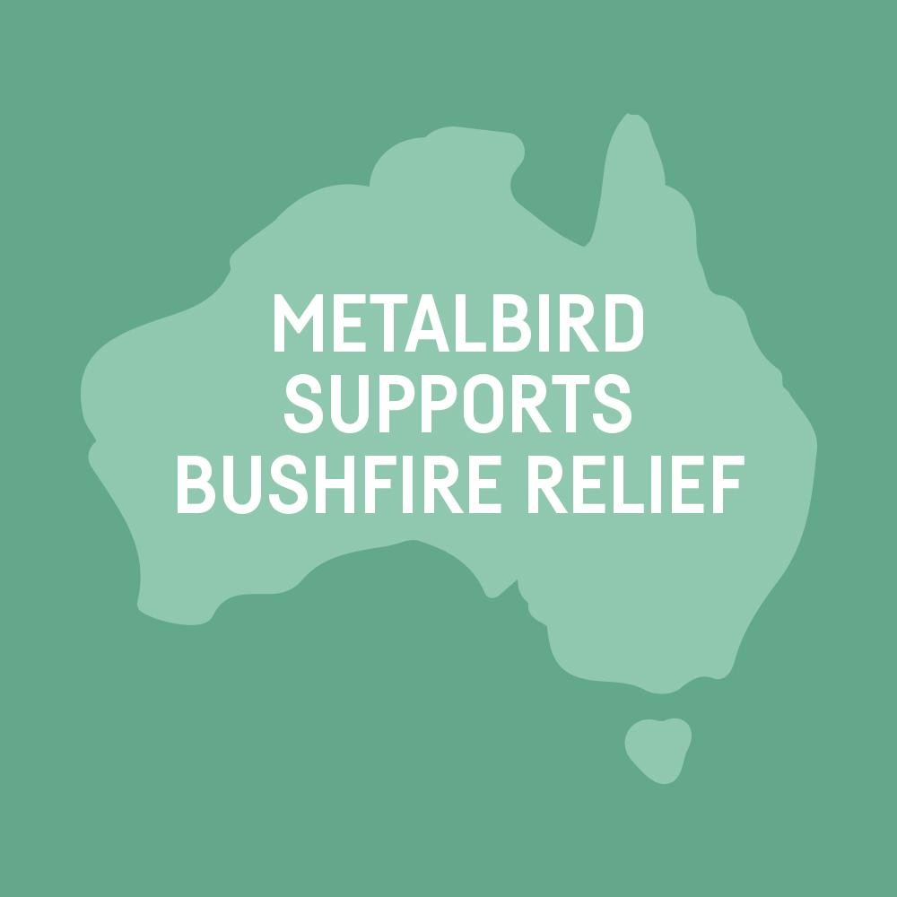 Help mens en dier in Australië