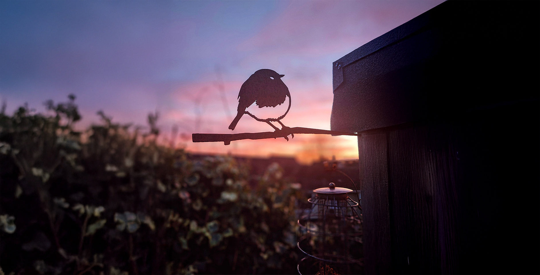 The Beauty of Things That Stay Put