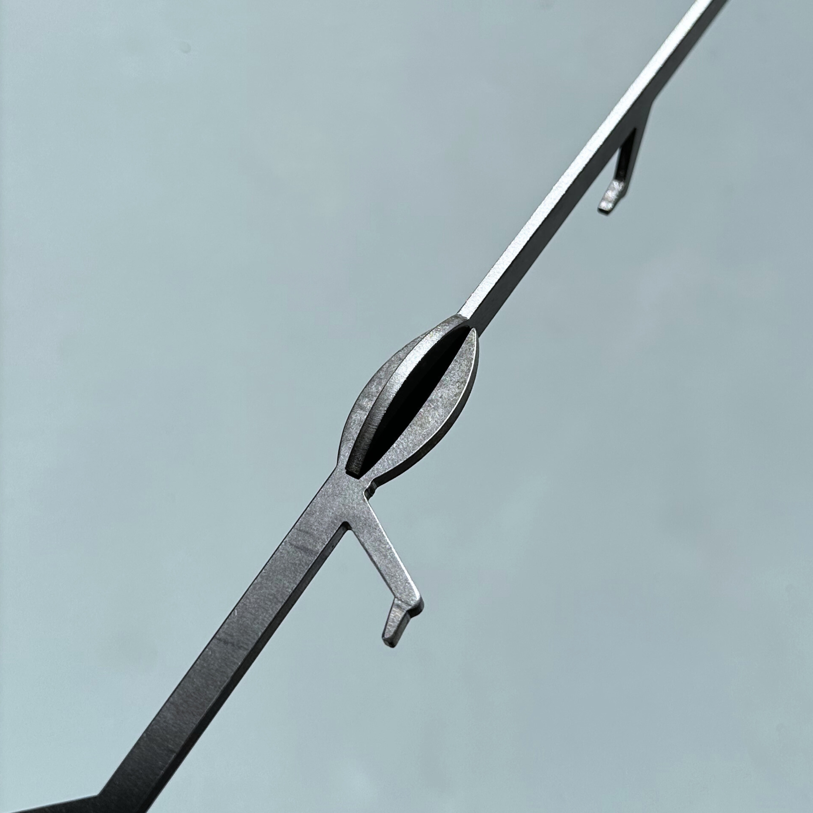 Honingbijplantensteun