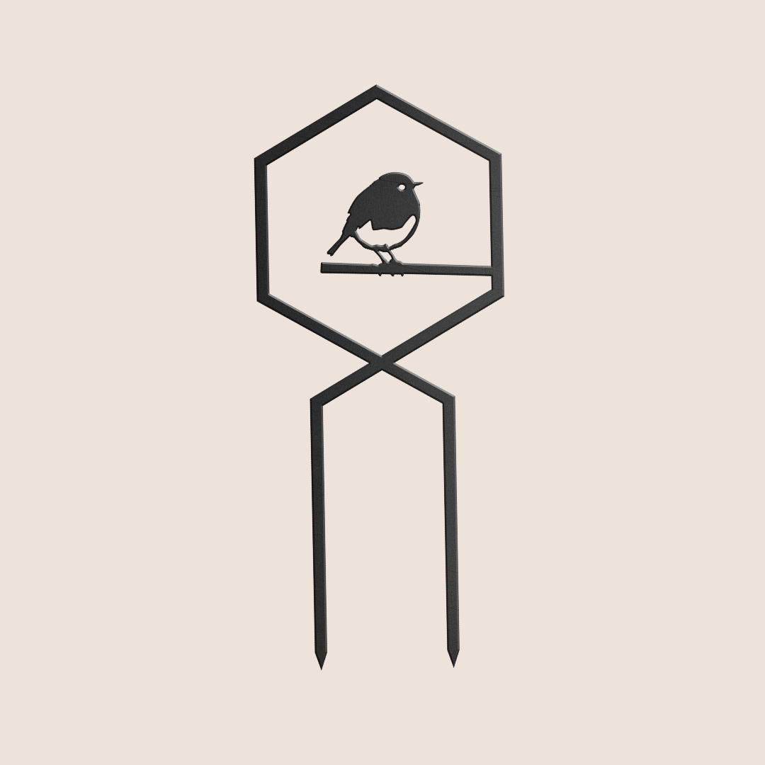 Roodborstjeplantentralie