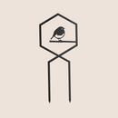 Roodborstjeplantentralie