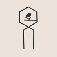 Roodborstjeplantentralie