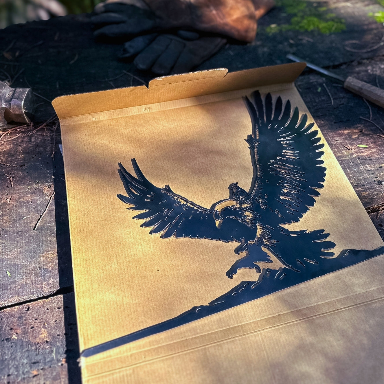 GANDALF™ ON GWAIHIR™