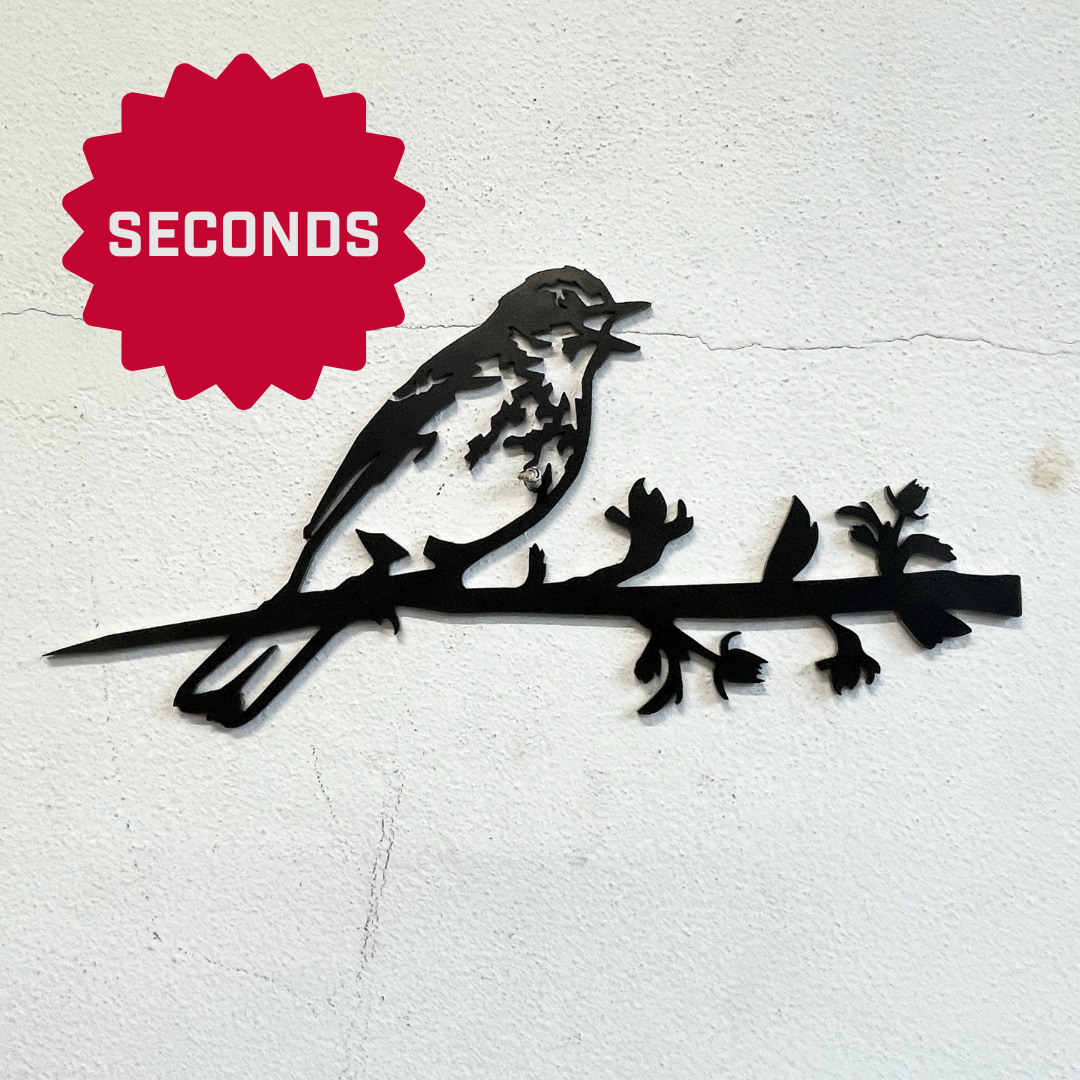 Metalbird fabrieksfoutjes