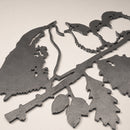 Winterkoninkje Met Jongen