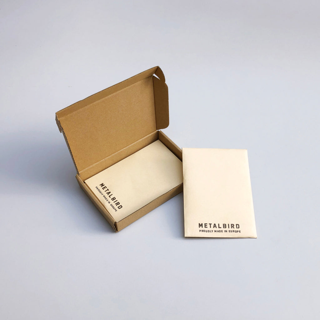 Babyvogelbundel in drie soorten