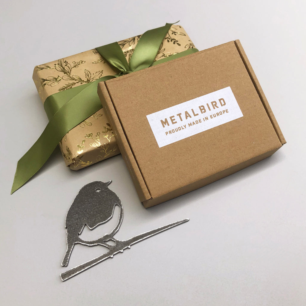 Babyvogelbundel in drie soorten